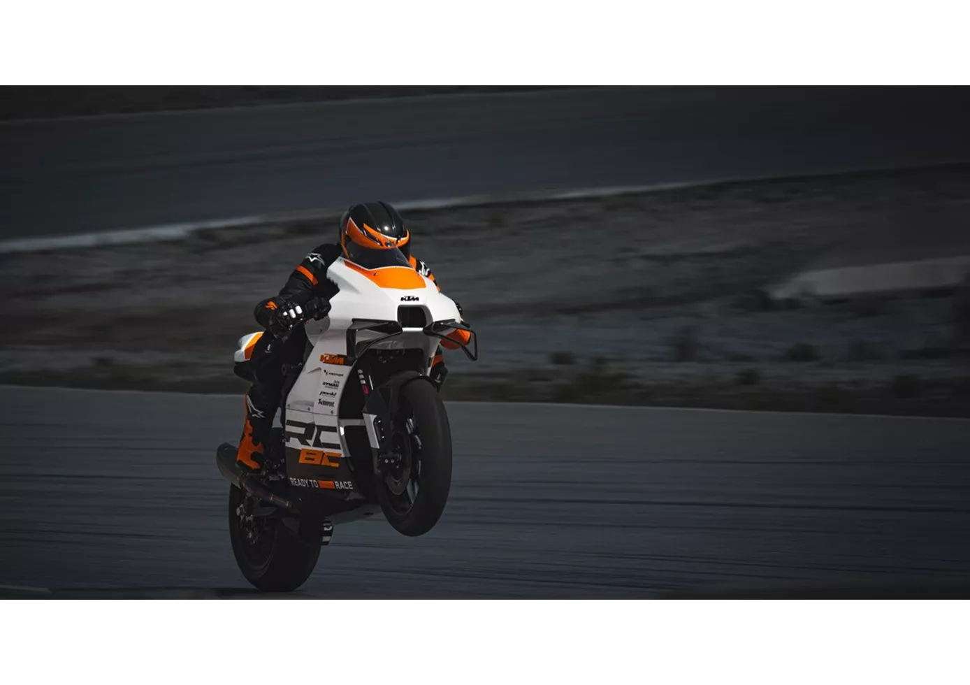 KTM RC 8C 2025 KTM RC 8C 2025