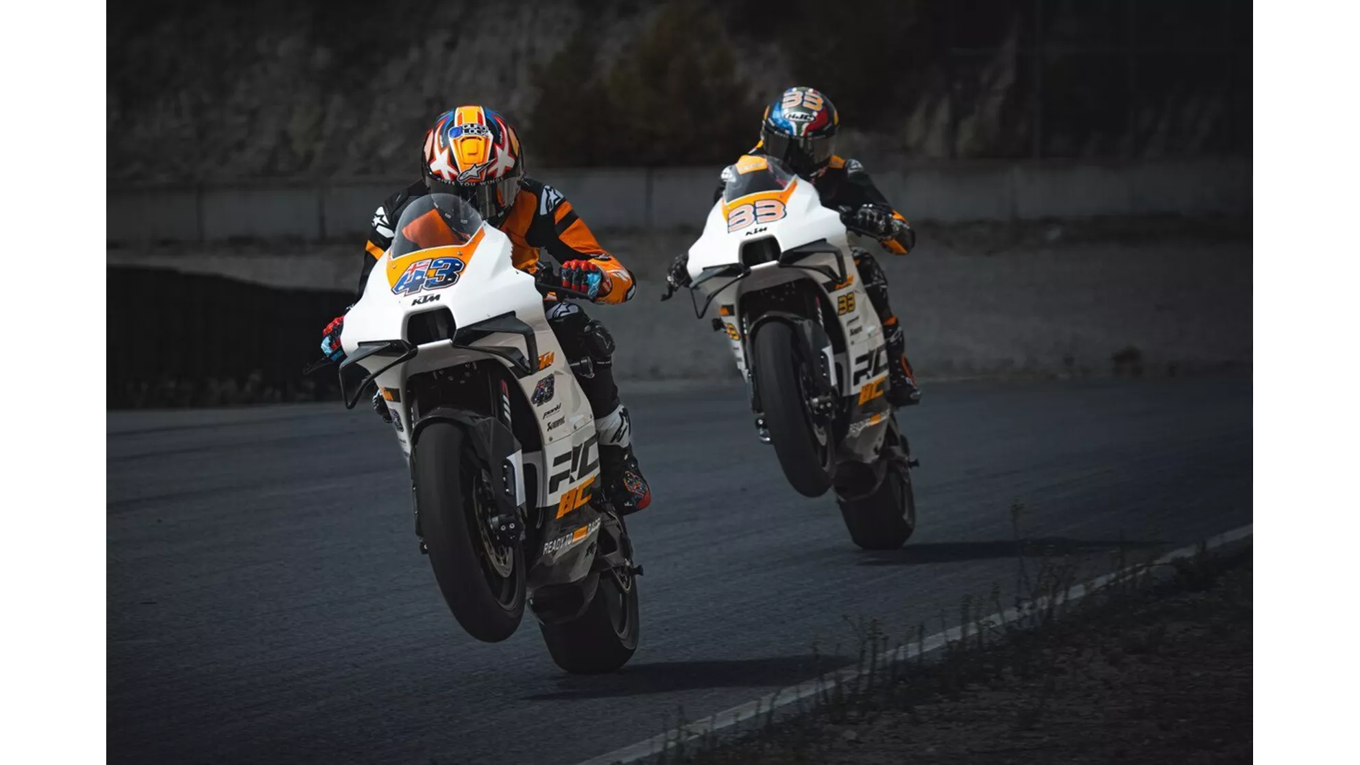 KTM RC 8C - Image 3 KTM RC 8C - Image 3