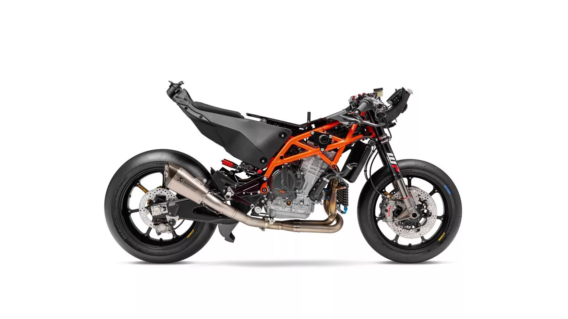 KTM RC 8C - Image 5 KTM RC 8C - Image 5