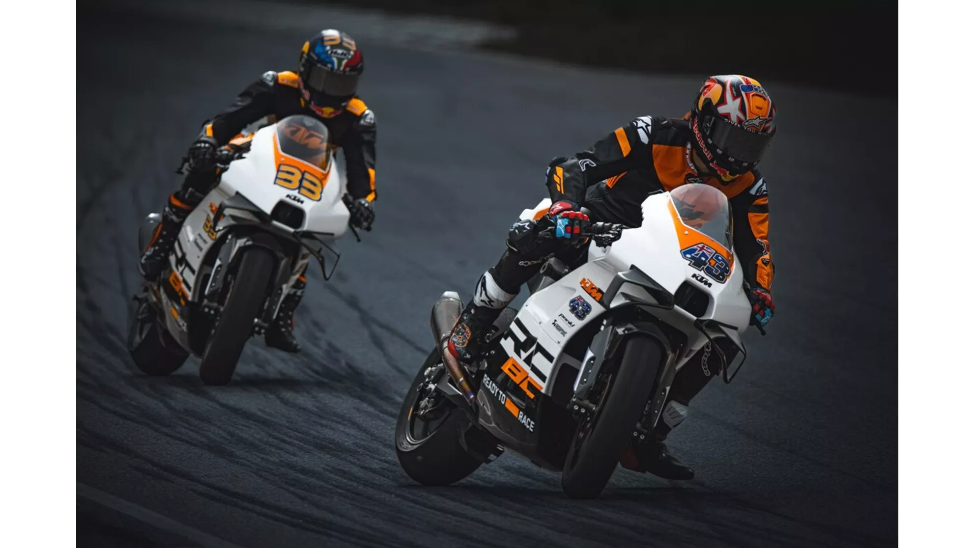 KTM RC 8C - Image 6 KTM RC 8C - Image 6