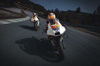 KTM RC 8C 2025 - Bild 11