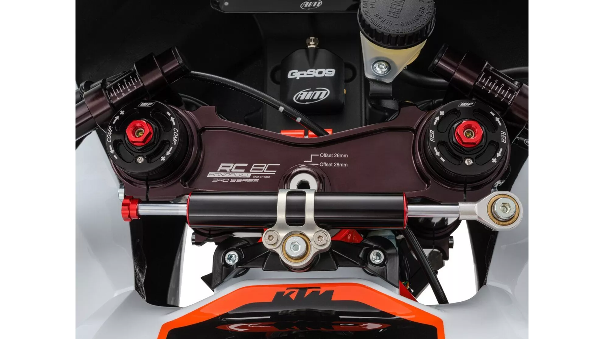 KTM RC 8C - Image 9 KTM RC 8C - Image 9