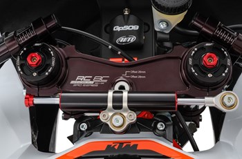 KTM RC 8C 2025 - Bild 12