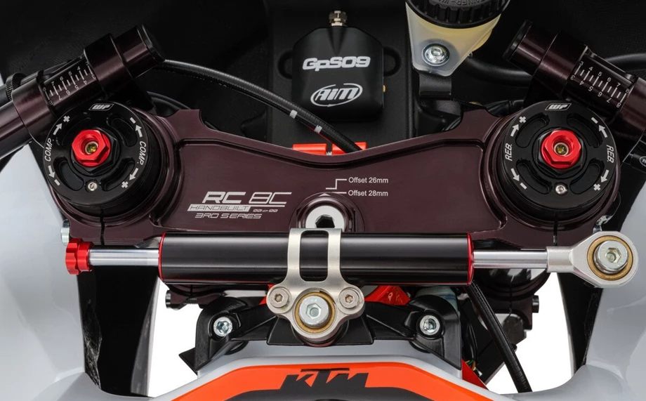 KTM RC 8C Bild 11: KTM RC 8C
