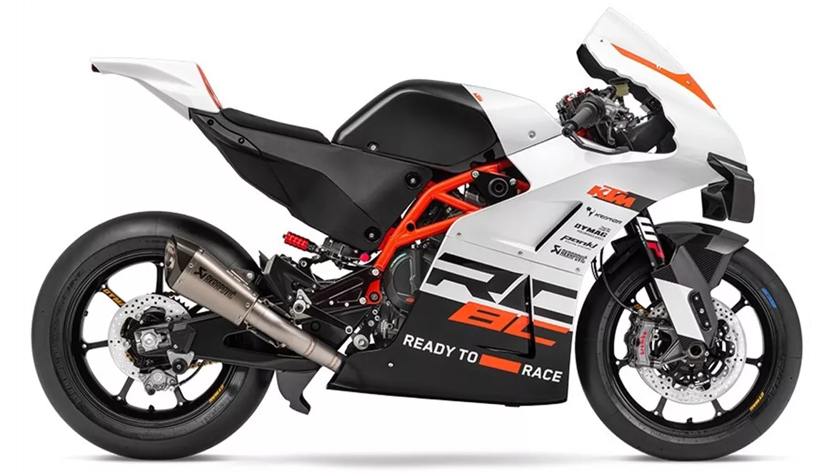 KTM RC 8C 2025 KTM RC 8C 2025