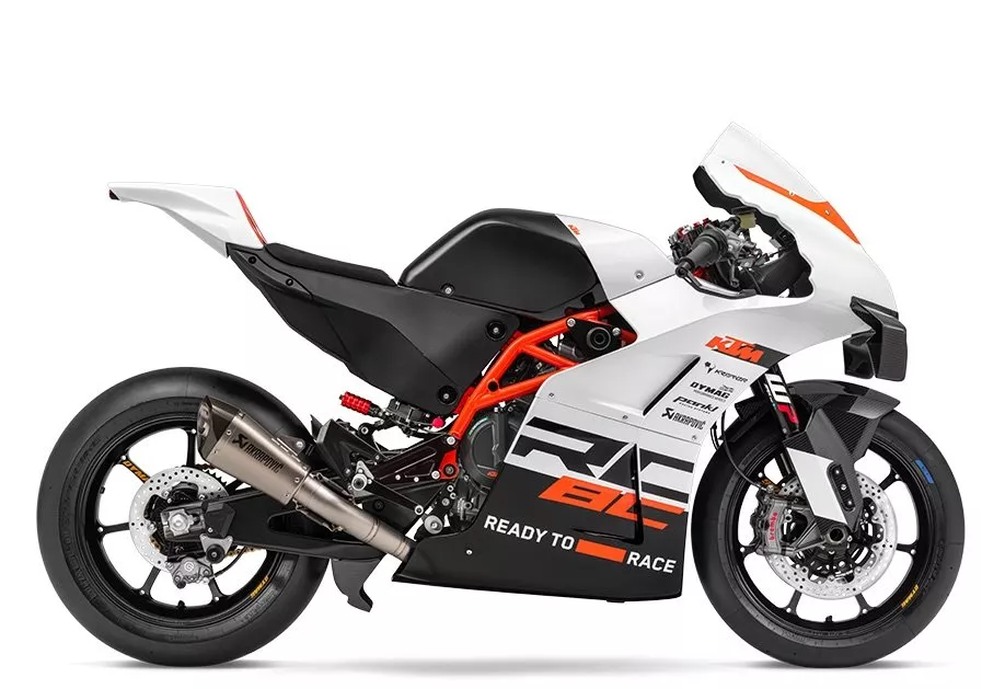 KTM RC 8C KTM RC 8C