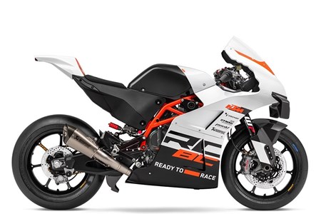 KTM RC 8C 2025