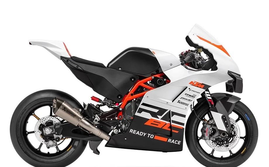 KTM RC 8C Bild 1: KTM RC 8C