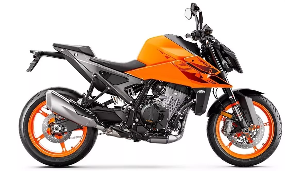 KTM 990 Duke 2025 KTM 990 Duke 2025