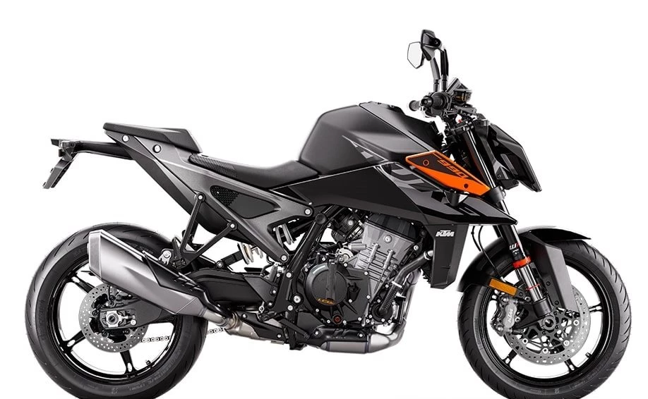 KTM 990 Duke Bild 3: KTM 990 Duke