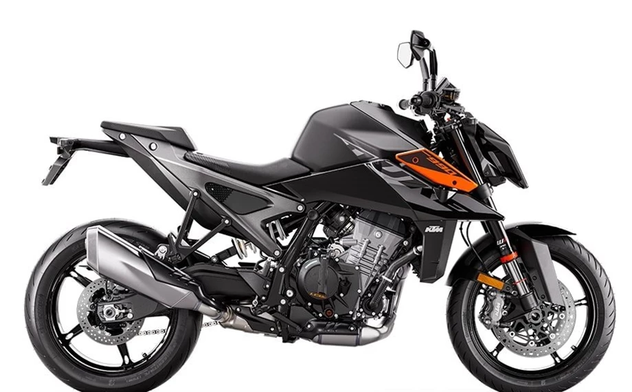 KTM 990 Duke Bild 3: KTM 990 Duke