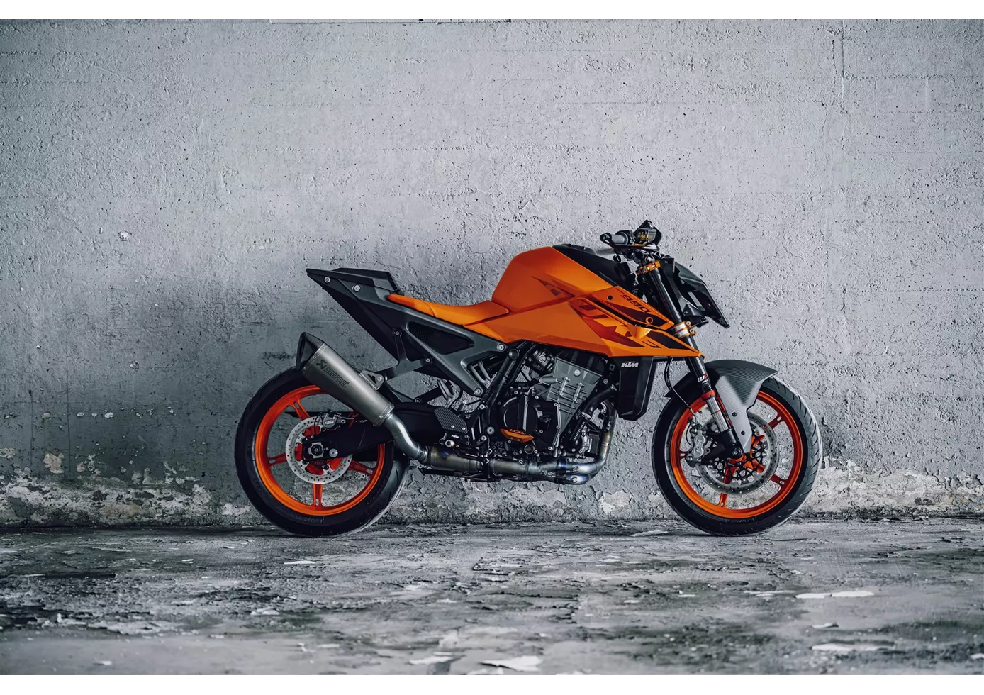 KTM 990 Duke 2025 KTM 990 Duke 2025