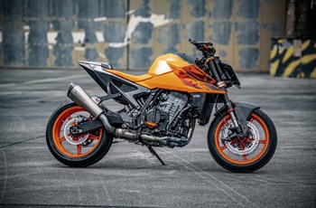 KTM 990 Duke 2025 - Bild 6 KTM 990 Duke 2025 - Bild 6