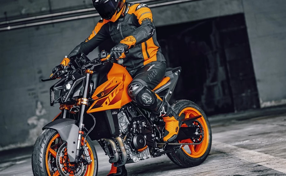 KTM 990 Duke Bild 7: KTM 990 Duke