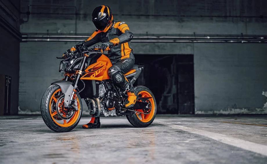 KTM 990 Duke Bild 8: KTM 990 Duke