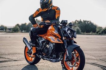 KTM 990 Duke 2025 - Bild 11 KTM 990 Duke 2025 - Bild 11
