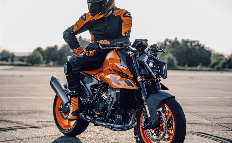 KTM 990 Duke Bild 10: KTM 990 Duke
