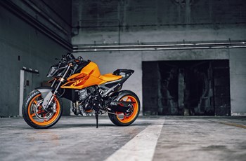 KTM 990 Duke 2025 - Bild 13 KTM 990 Duke 2025 - Bild 13