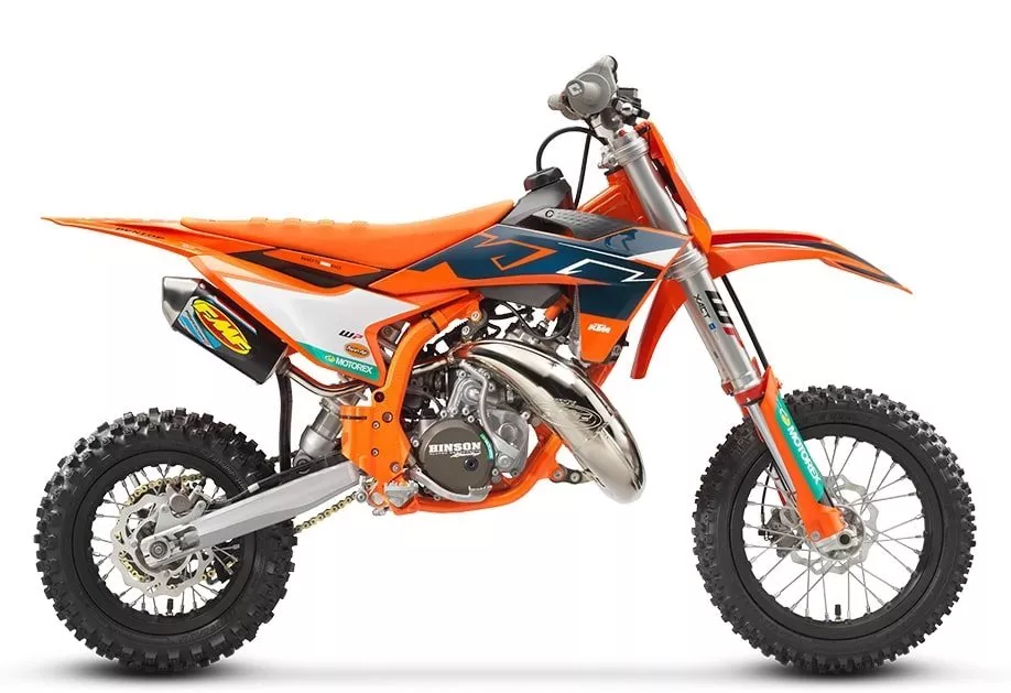 KTM 50 SX FACTORY EDITION KTM 50 SX FACTORY EDITION