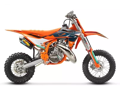 KTM 50 SX FACTORY EDITION 2025 KTM 50 SX FACTORY EDITION 2025