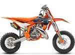 KTM 50 SX FACTORY EDITION