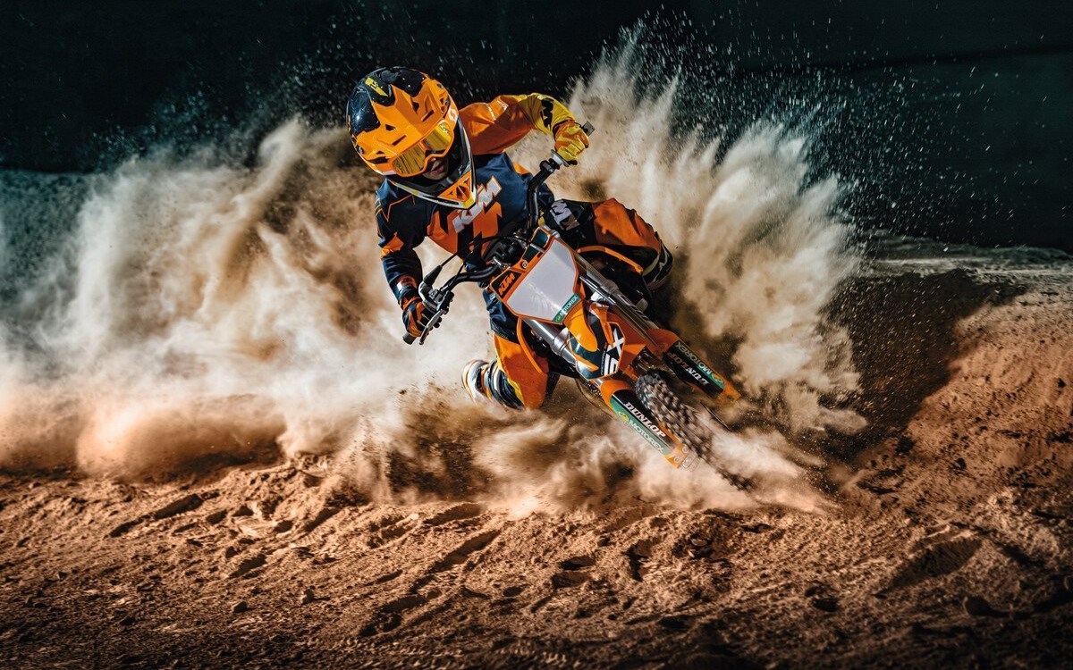 KTM 50 SX FACTORY EDITION