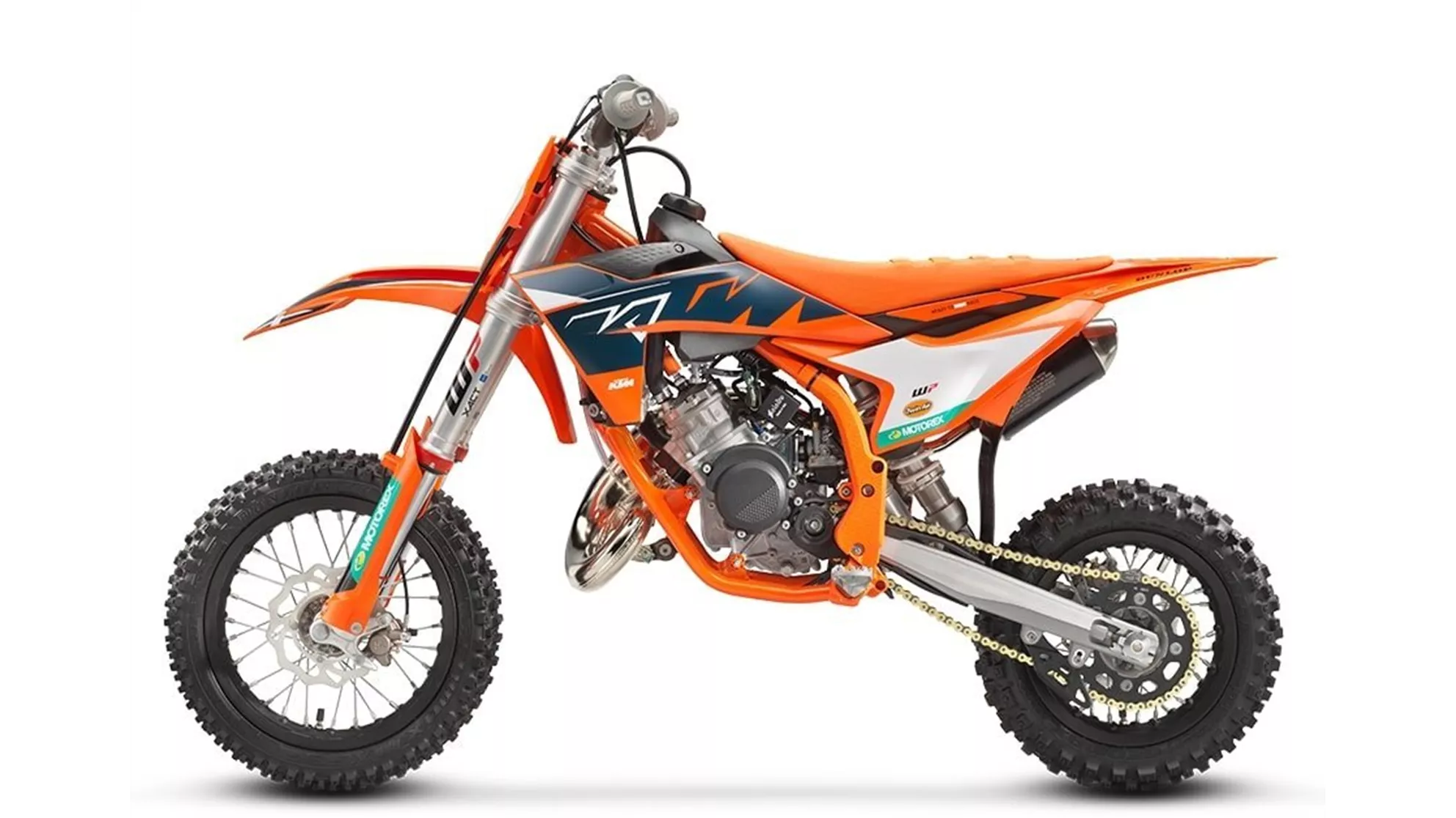KTM 50 SX FACTORY EDITION - Image 2 KTM 50 SX FACTORY EDITION - Image 2