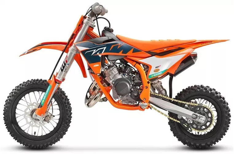 KTM 50 SX FACTORY EDITION 2025 KTM 50 SX FACTORY EDITION 2025