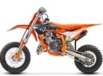 KTM 50 SX FACTORY EDITION