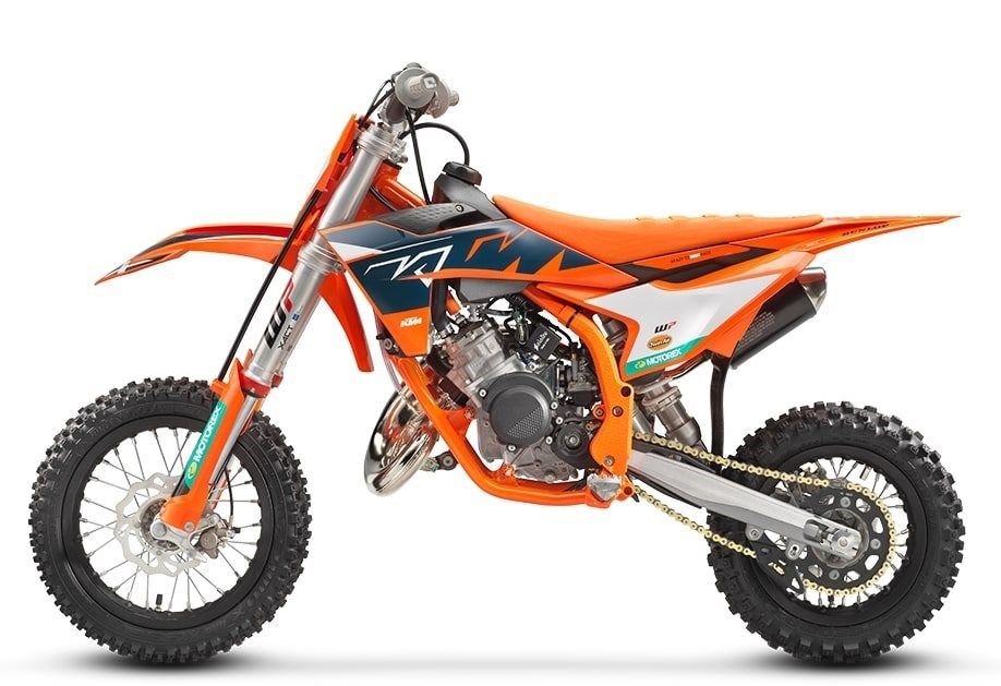 KTM 50 SX FACTORY EDITION