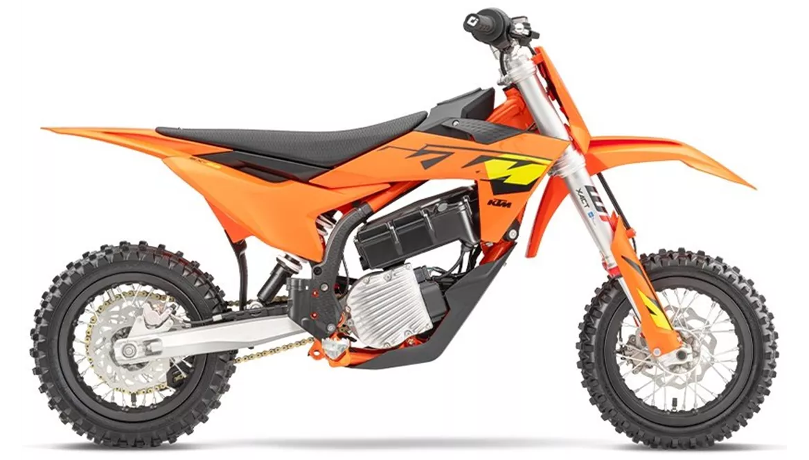 KTM SX-E 3 2025 KTM SX-E 3 2025
