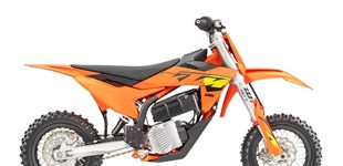 KTM SX-E 3 2025 vs KTM SX-E 3 2024