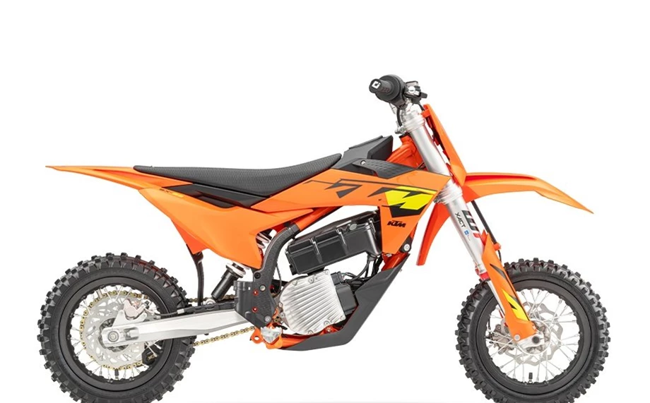KTM SX-E 3 Bild 1: KTM SX-E 3