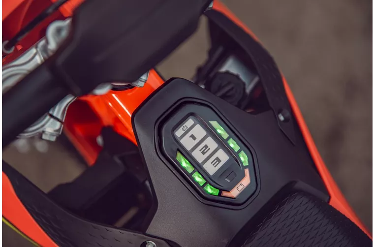 KTM SX-E 3 2025 KTM SX-E 3 2025