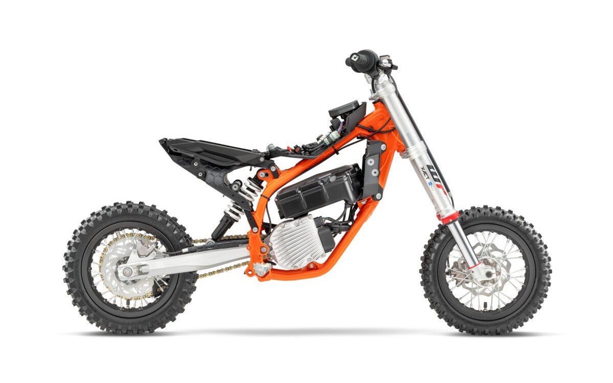 KTM SX-E 3