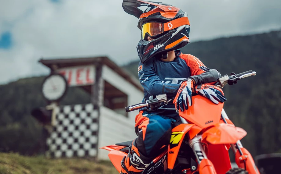 KTM SX-E 3 Bild 6: KTM SX-E 3