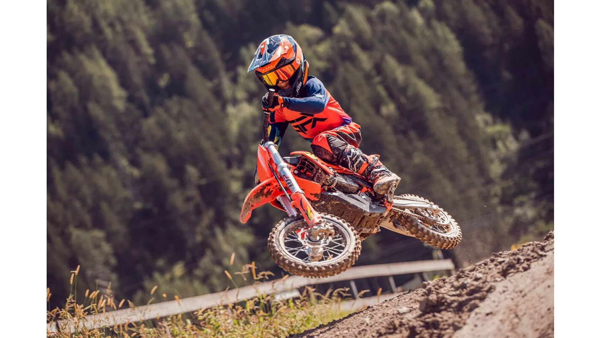 KTM SX-E 3 - Image 1 KTM SX-E 3 - Image 1
