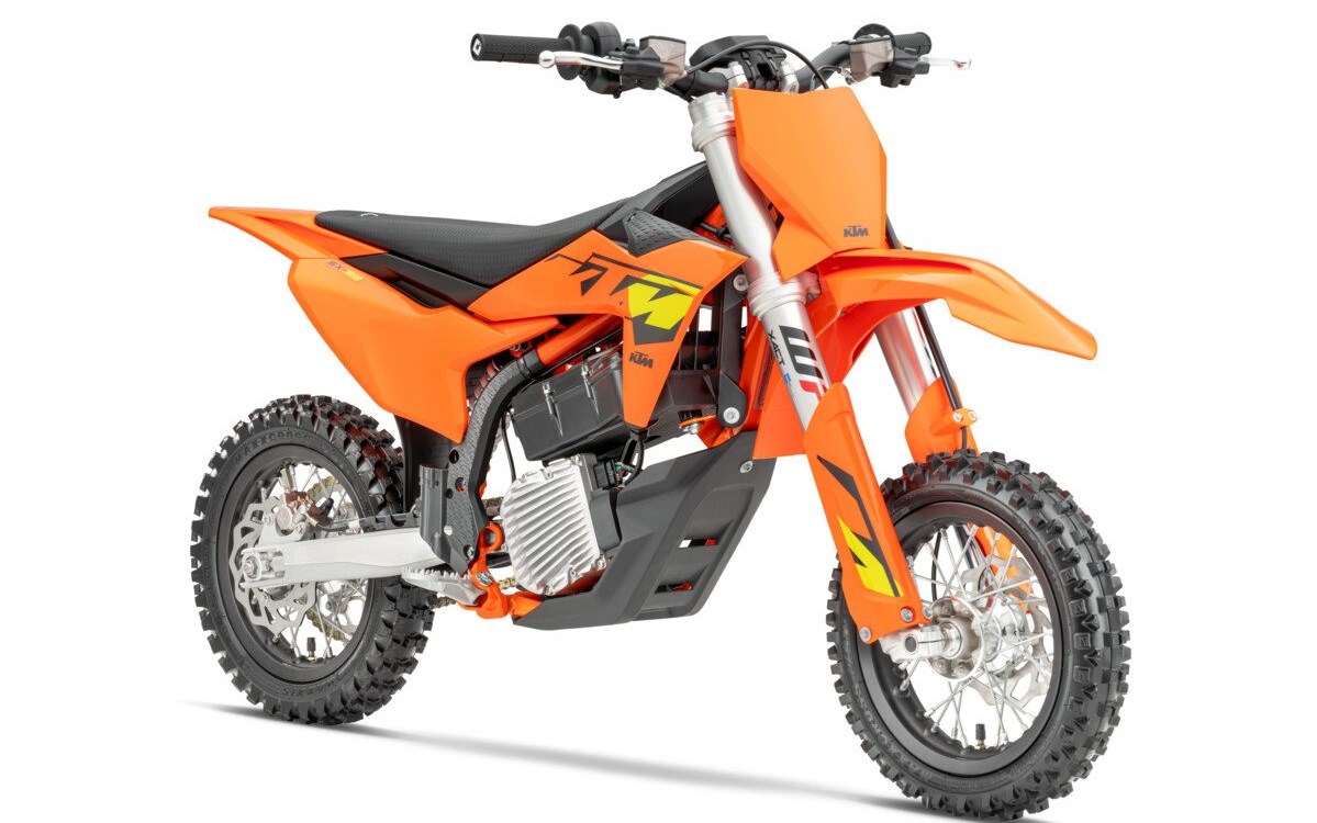 KTM SX-E 3