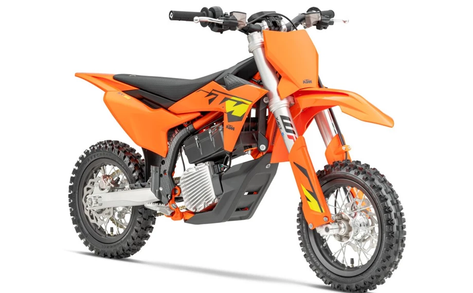 KTM SX-E 3 Bild 5: KTM SX-E 3