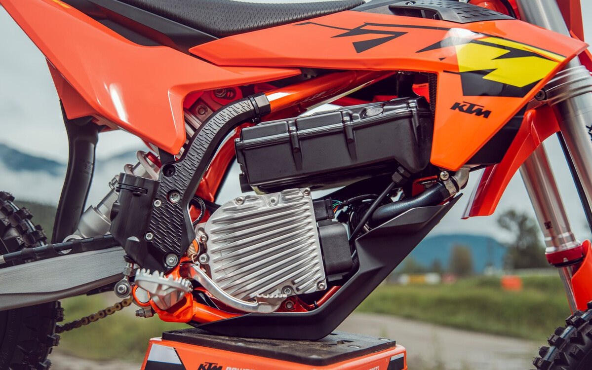 KTM SX-E 3