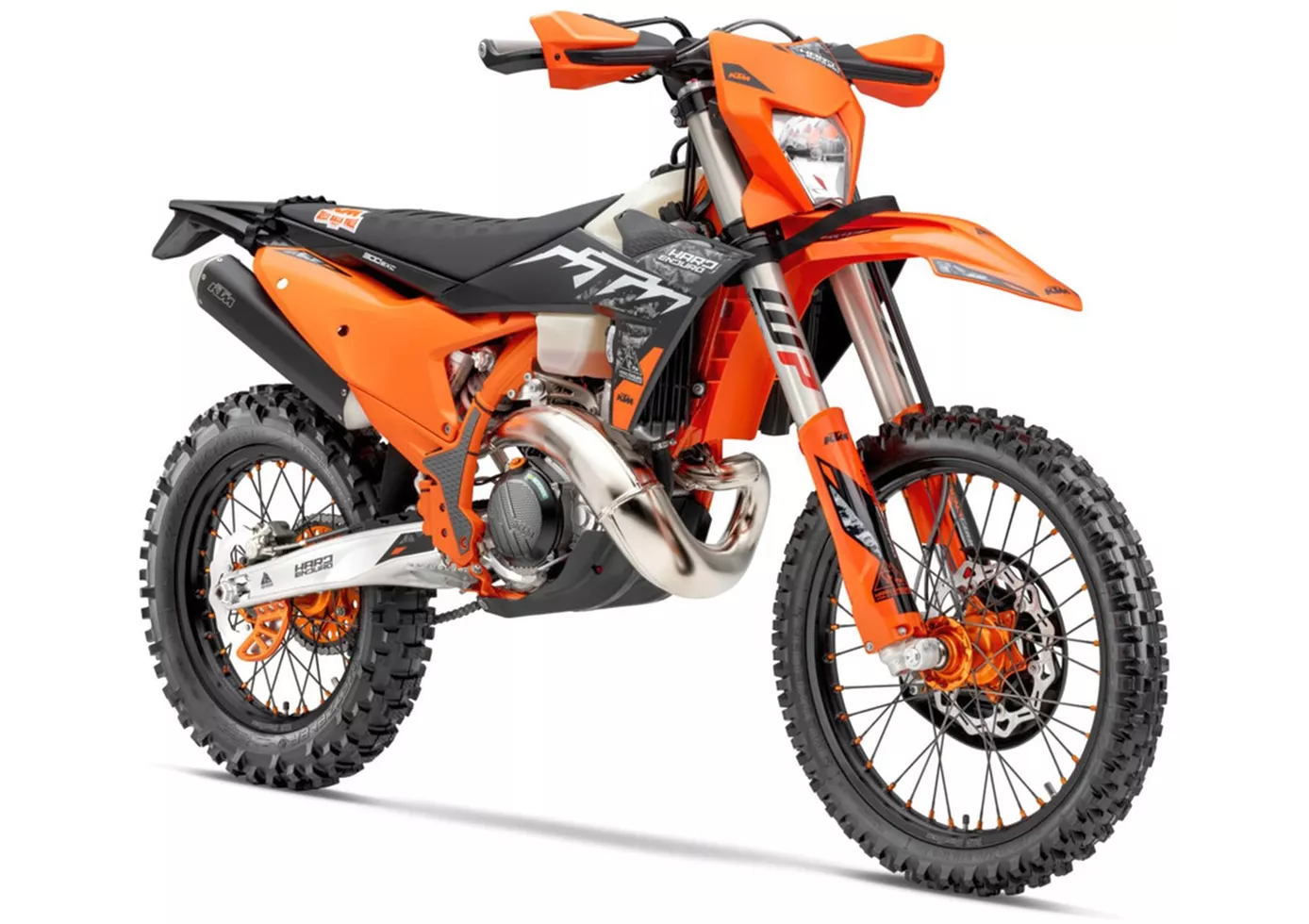 KTM 300 EXC HARDENDURO 2025 KTM 300 EXC HARDENDURO 2025