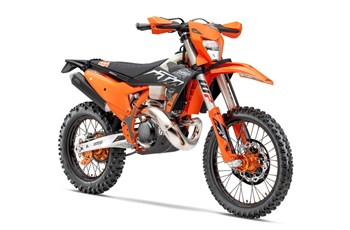 KTM 300 EXC HARDENDURO 2025 - Bild 5 KTM 300 EXC HARDENDURO 2025 - Bild 5