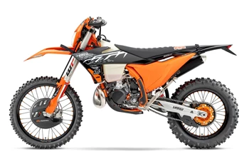 KTM 300 EXC HARDENDURO 2025 - Bild 6 KTM 300 EXC HARDENDURO 2025 - Bild 6