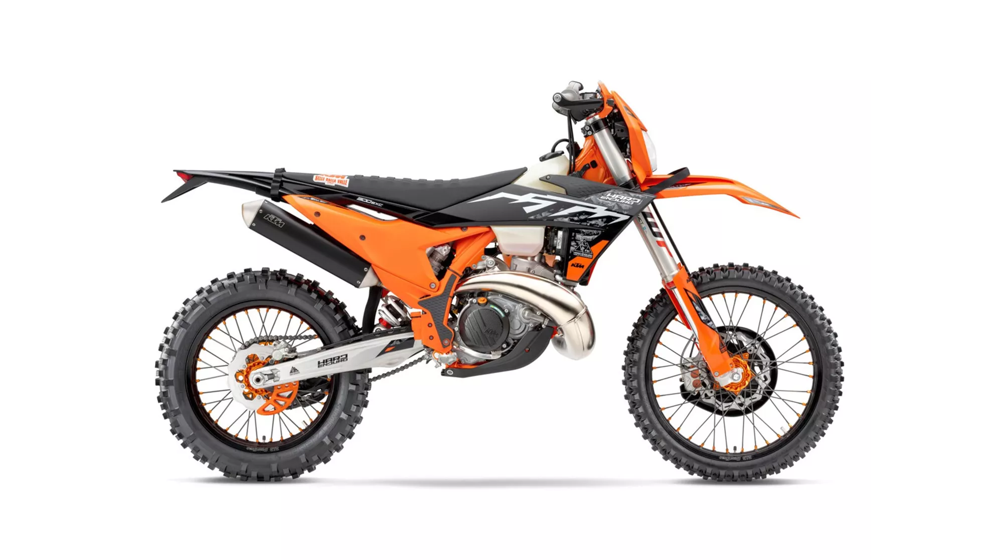 KTM 300 EXC HARDENDURO 2025 - Image 30 KTM 300 EXC HARDENDURO 2025 - Image 30
