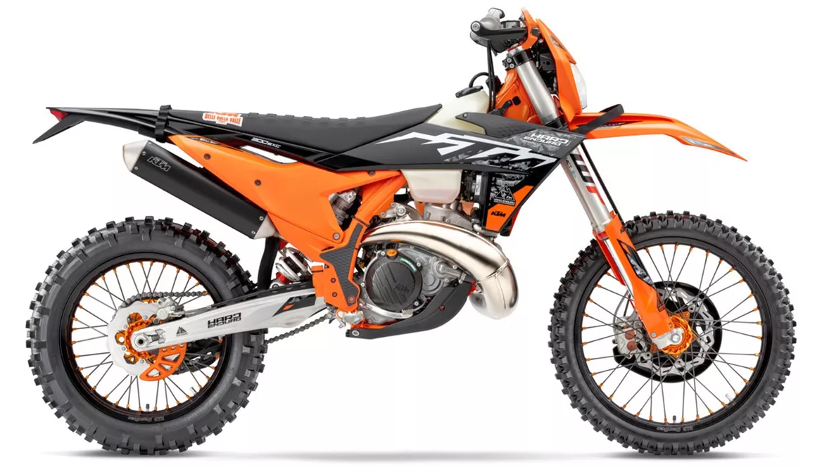 KTM 300 EXC HARDENDURO 2025 KTM 300 EXC HARDENDURO 2025