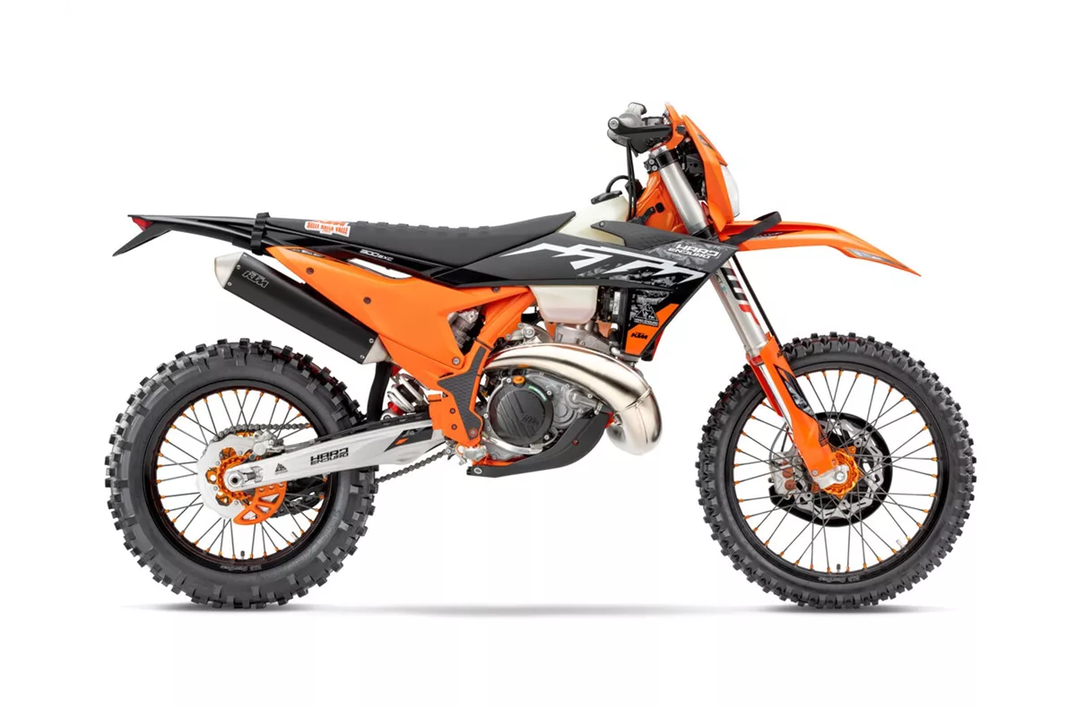 KTM 300 EXC HARDENDURO KTM 300 EXC HARDENDURO