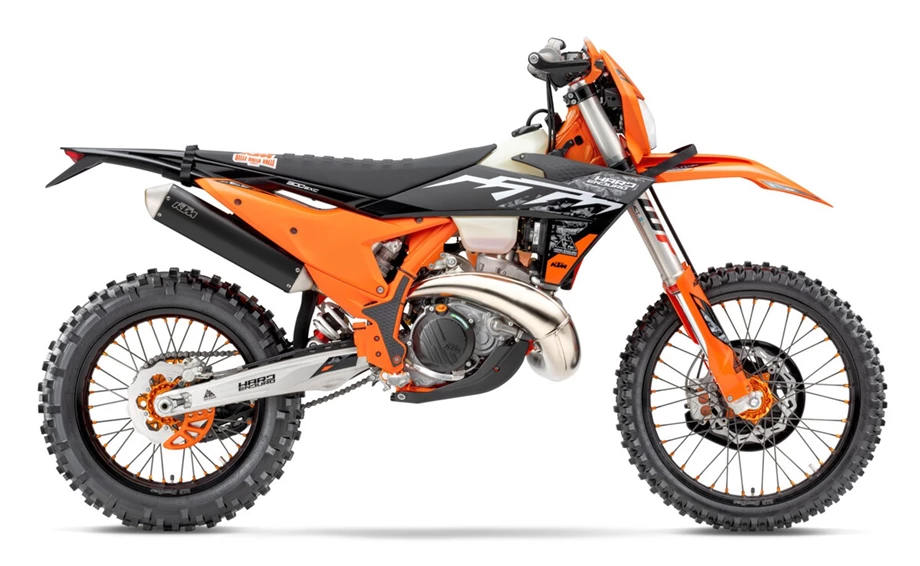KTM 300 EXC HARDENDURO Bild 1: KTM 300 EXC HARDENDURO