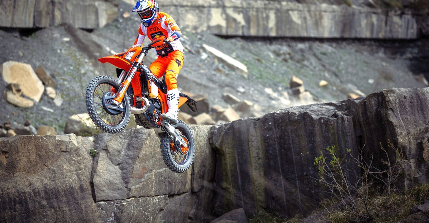 KTM 300 EXC HARDENDURO