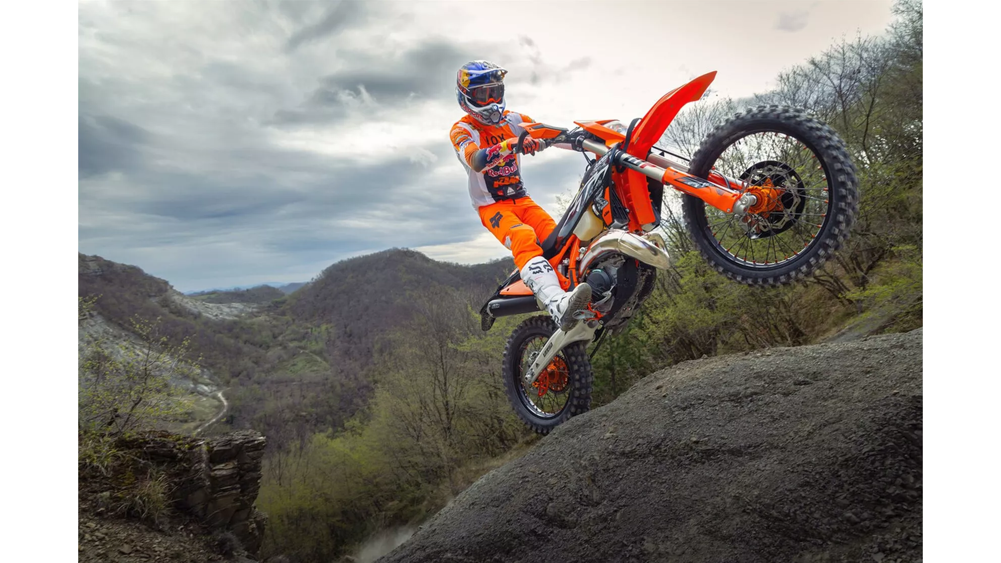 KTM 300 EXC HARDENDURO 2025 - Image 32 KTM 300 EXC HARDENDURO 2025 - Image 32