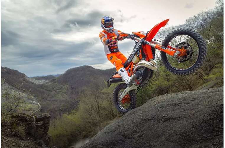 KTM 300 EXC HARDENDURO 2025 KTM 300 EXC HARDENDURO 2025